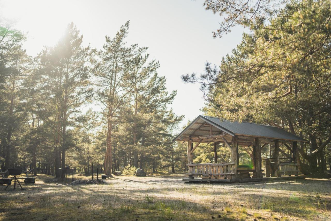 Miera Osta Pāvilosta Esterno foto