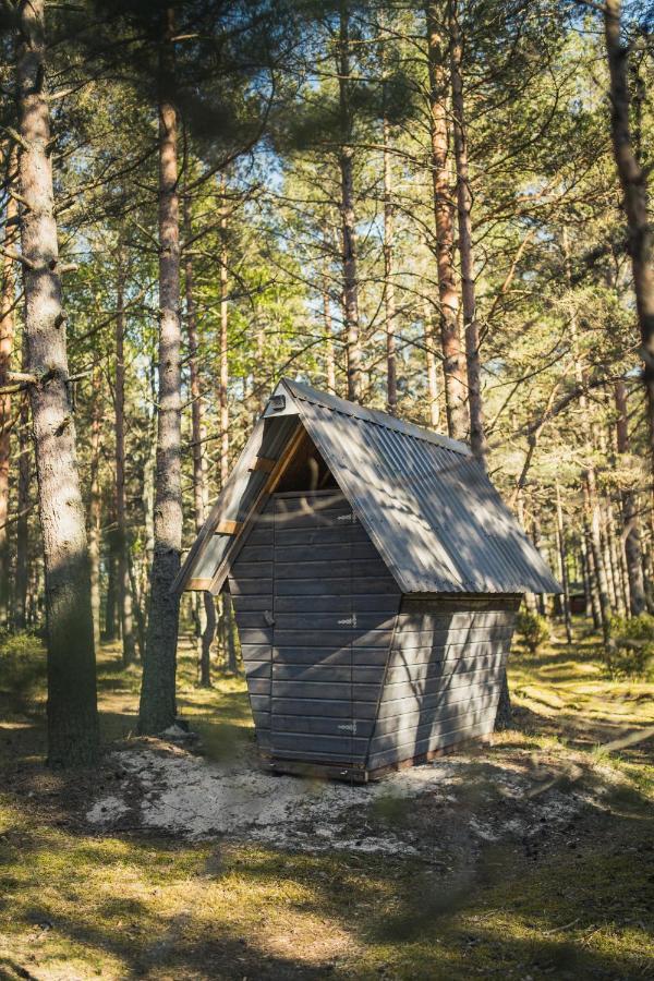 Miera Osta Pāvilosta Esterno foto