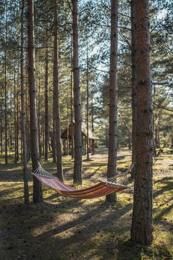 Miera Osta Pāvilosta Esterno foto